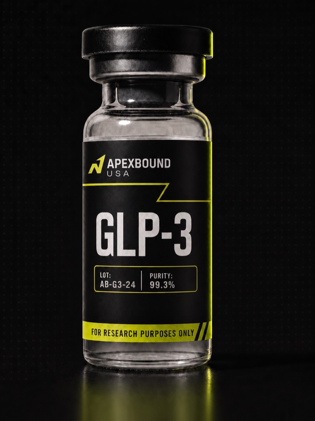 Compound A research vial